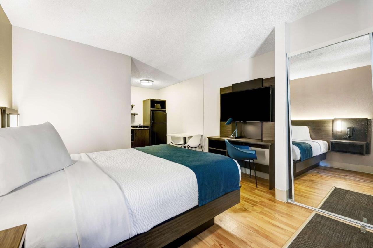 Studio 6-Mountlake Terrace, Wa - Seattle Экстерьер фото