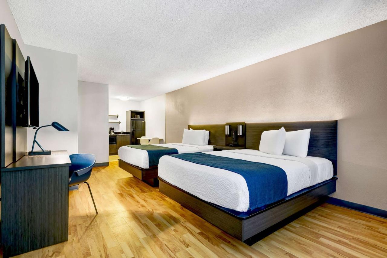 Studio 6-Mountlake Terrace, Wa - Seattle Экстерьер фото