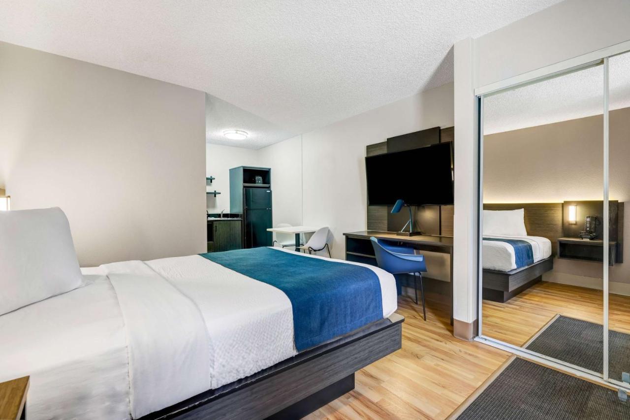 Studio 6-Mountlake Terrace, Wa - Seattle Экстерьер фото