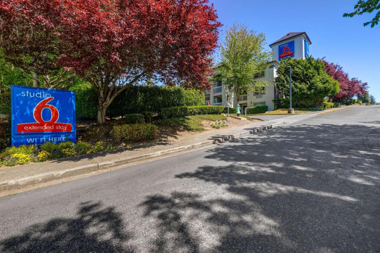 Studio 6-Mountlake Terrace, Wa - Seattle Экстерьер фото