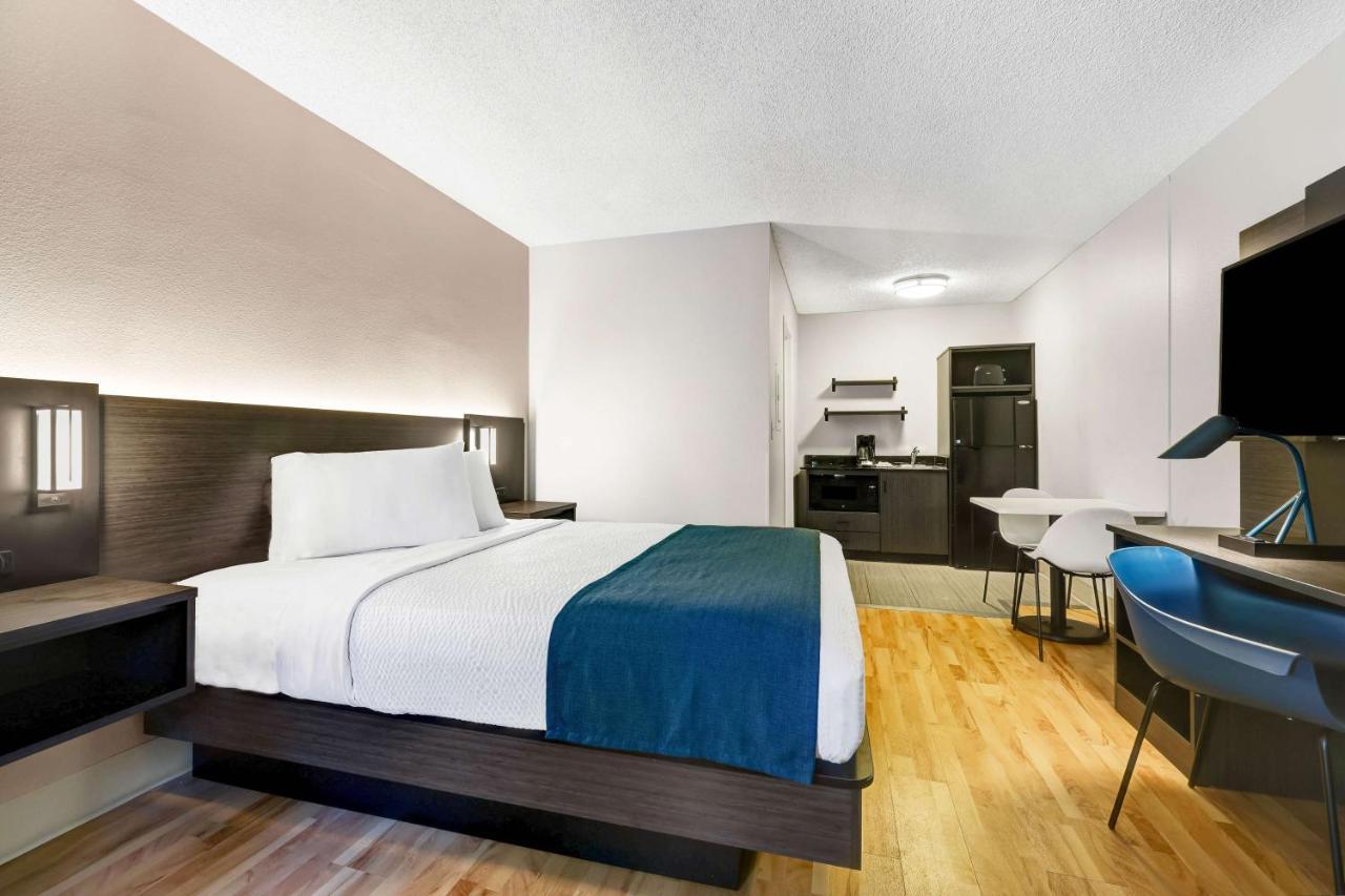 Studio 6-Mountlake Terrace, Wa - Seattle Экстерьер фото