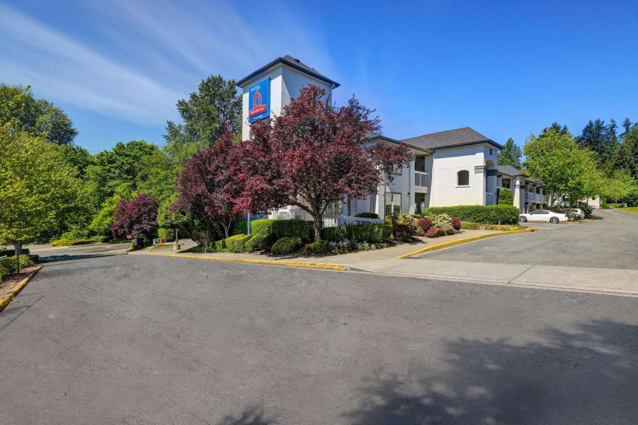 Studio 6-Mountlake Terrace, Wa - Seattle Экстерьер фото