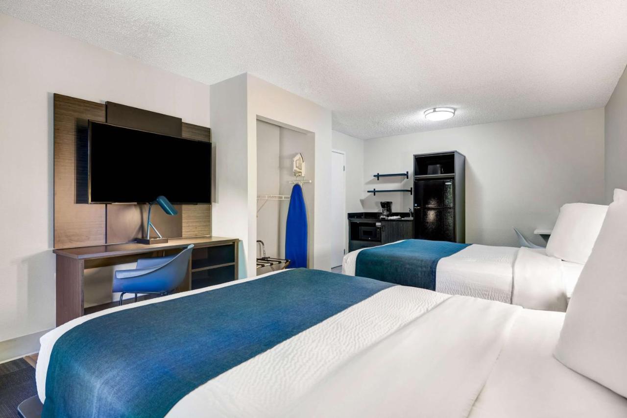 Studio 6-Mountlake Terrace, Wa - Seattle Экстерьер фото
