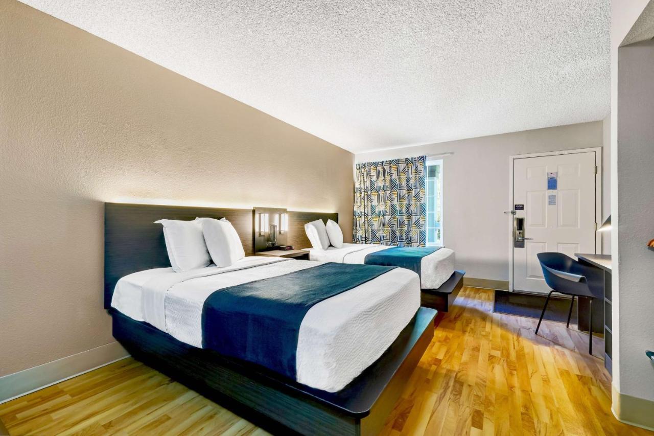 Studio 6-Mountlake Terrace, Wa - Seattle Экстерьер фото